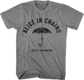 Seattle Umbrella Alice In Chains T-Shirt Hoodie, Sweatshirt | CiraTrend.com (Image 1)