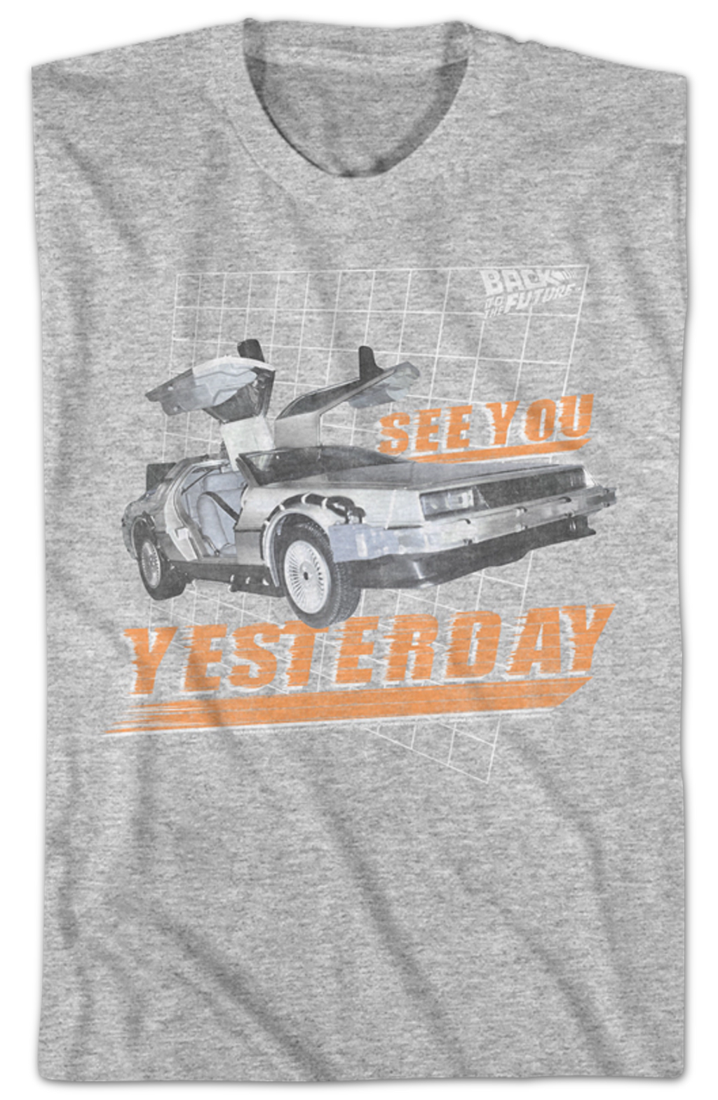 See You Yesterday Back Future T-Shirts, Hoodie, Sweatshirt