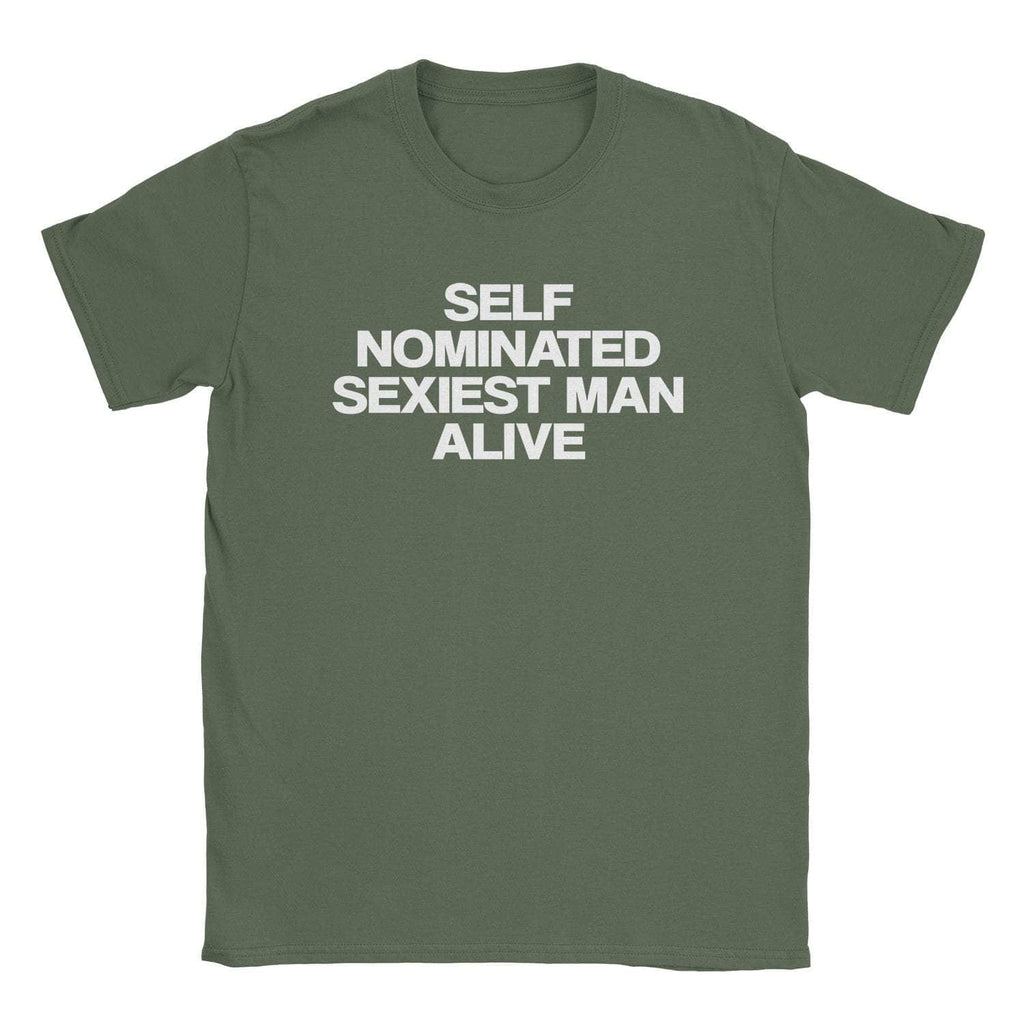 Sexiest Man T-Shirt Style001 Hoodie, Sweatshirt | CiraTrend.com (Image 5)