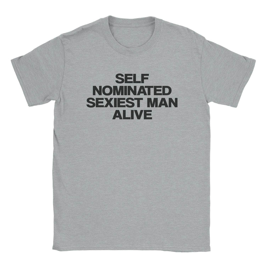 Sexiest Man T-Shirt Style001 Hoodie, Sweatshirt | CiraTrend.com (Image 3)