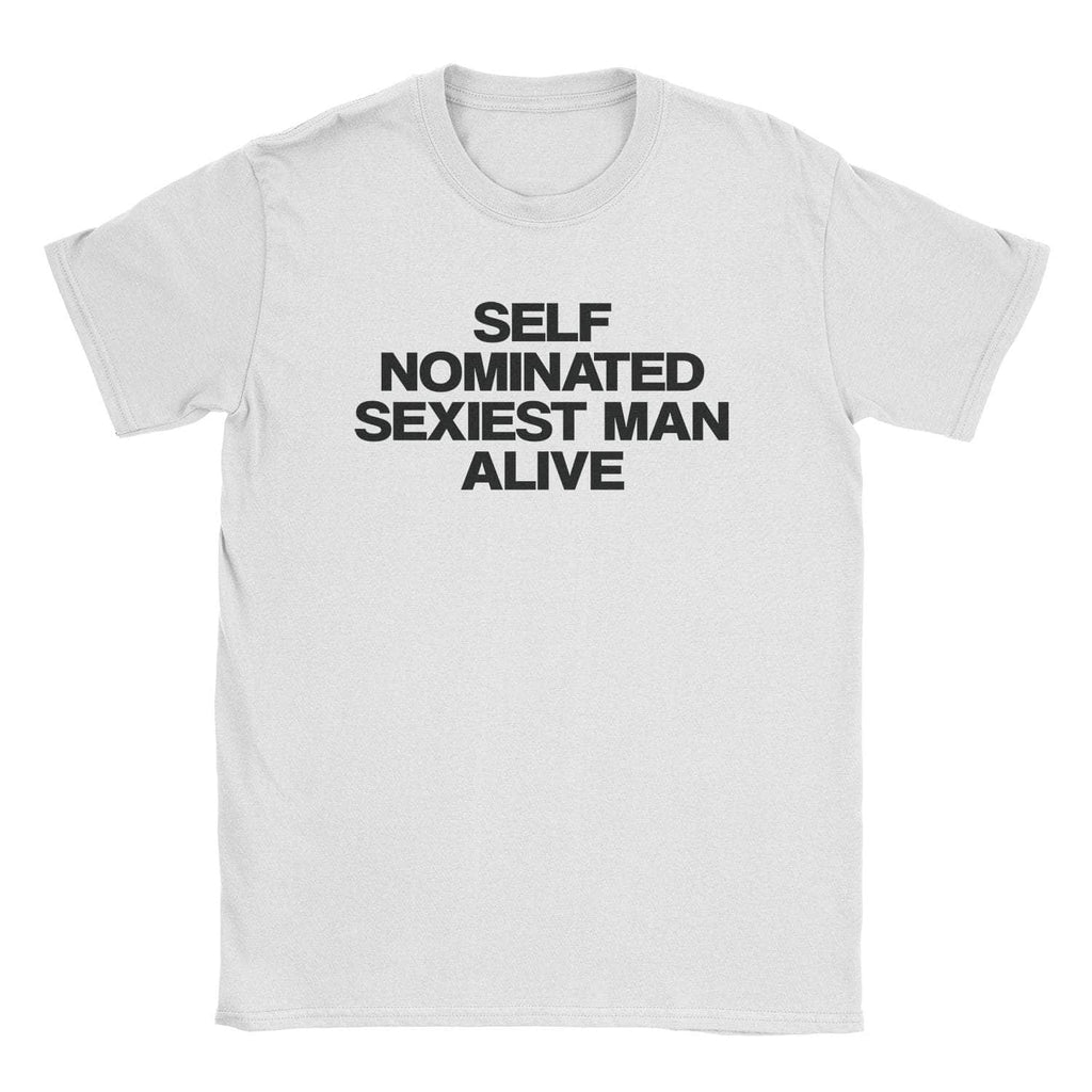 Sexiest Man T-Shirt Style001 Hoodie, Sweatshirt | CiraTrend.com (Image 1)