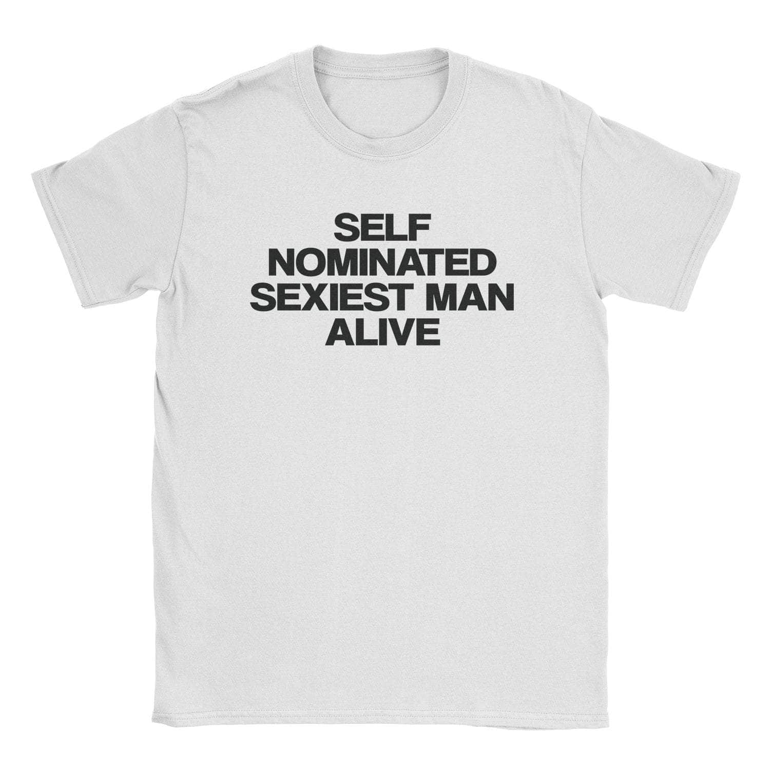 Sexiest Man T-Shirt Style001 Hoodie, Sweatshirt | CiraTrend.com (Image 1)