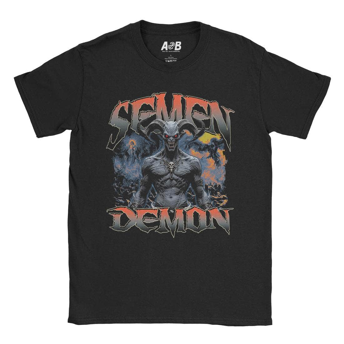 Semen Demon T-Shirt Style001 Hoodie, Sweatshirt | CiraTrend.com
