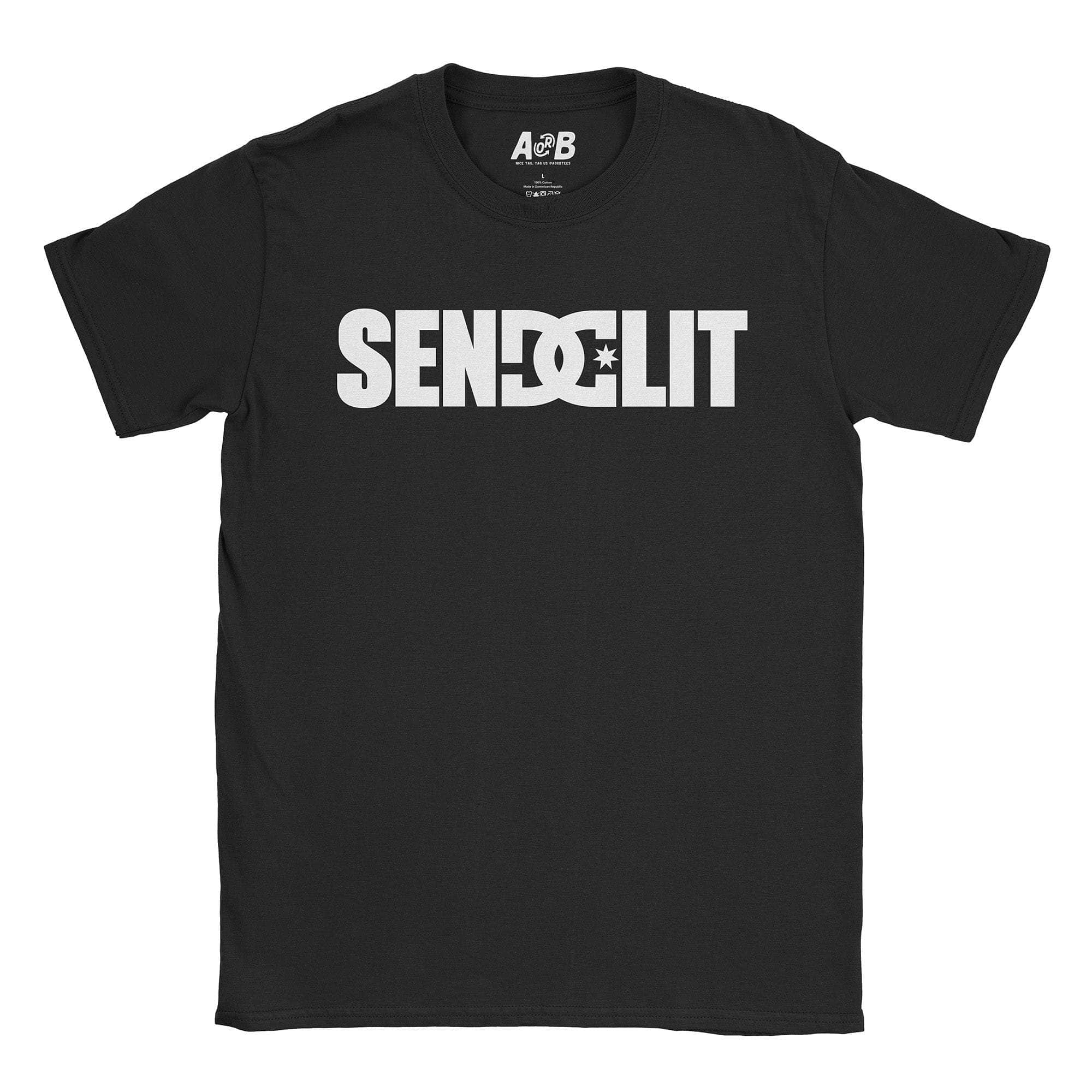 Sendclit T-Shirt Hoodie, Sweatshirt | CiraTrend.com (Image 1)