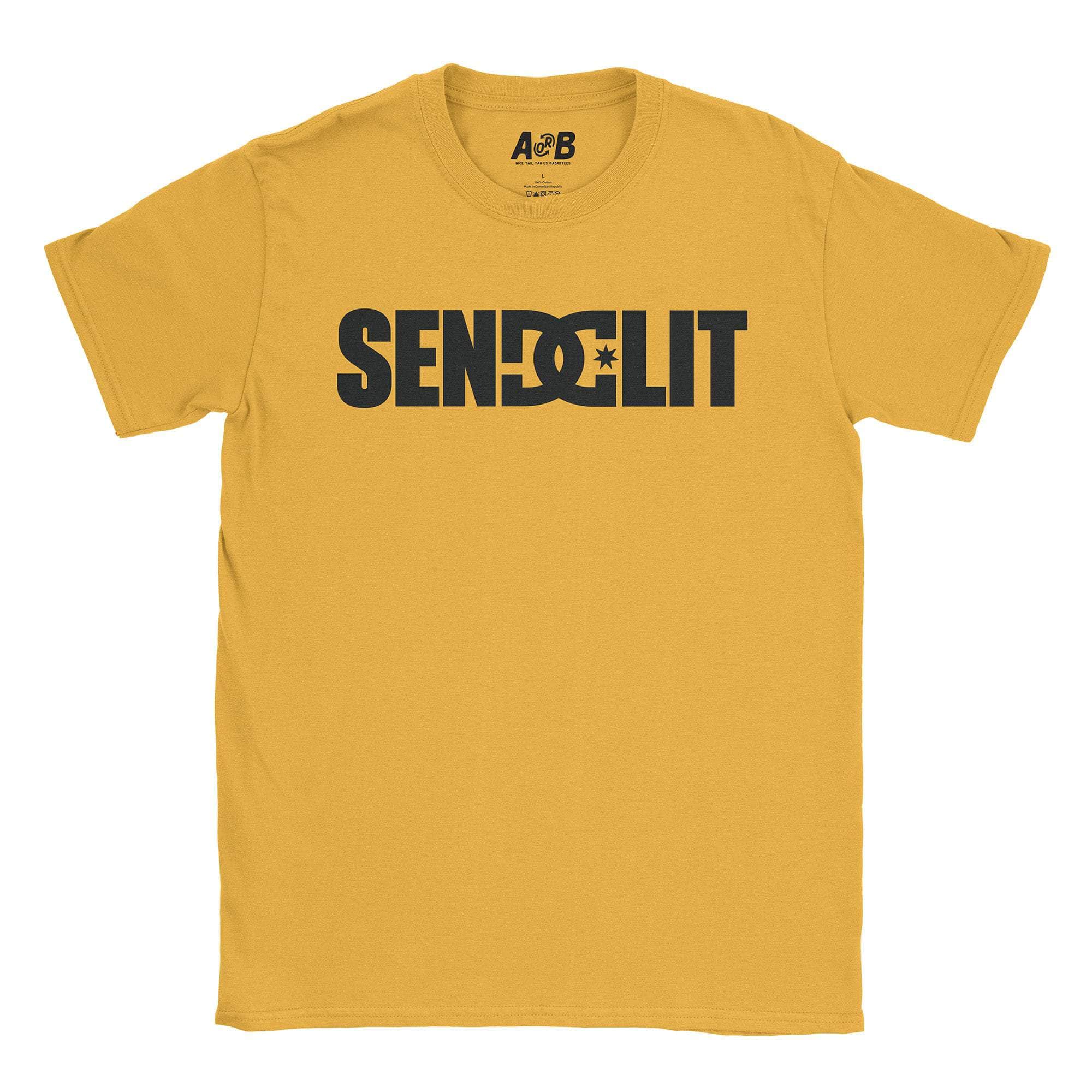 Sendclit T-Shirt Hoodie, Sweatshirt | CiraTrend.com (Image 3)