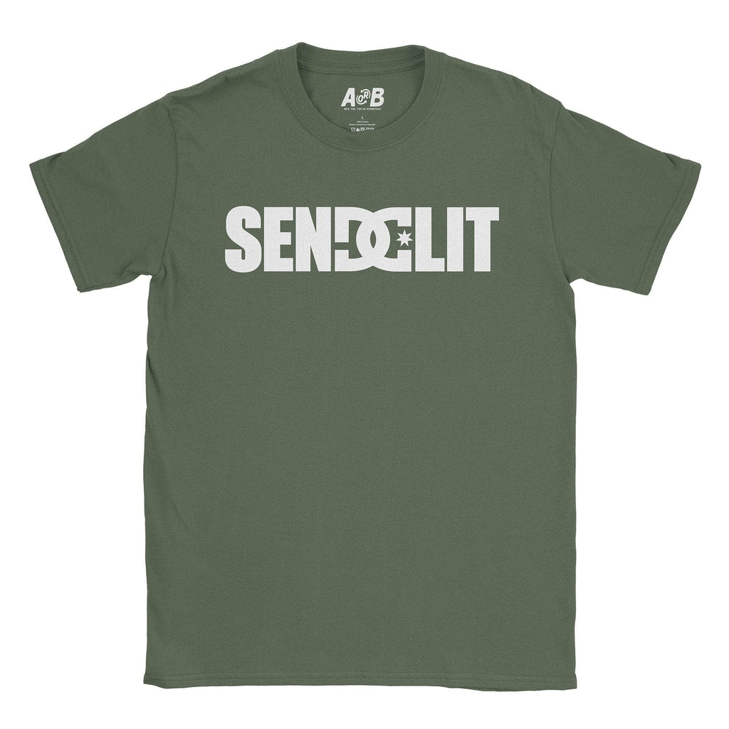 Sendclit T-Shirt Hoodie, Sweatshirt | CiraTrend.com (Image 4)