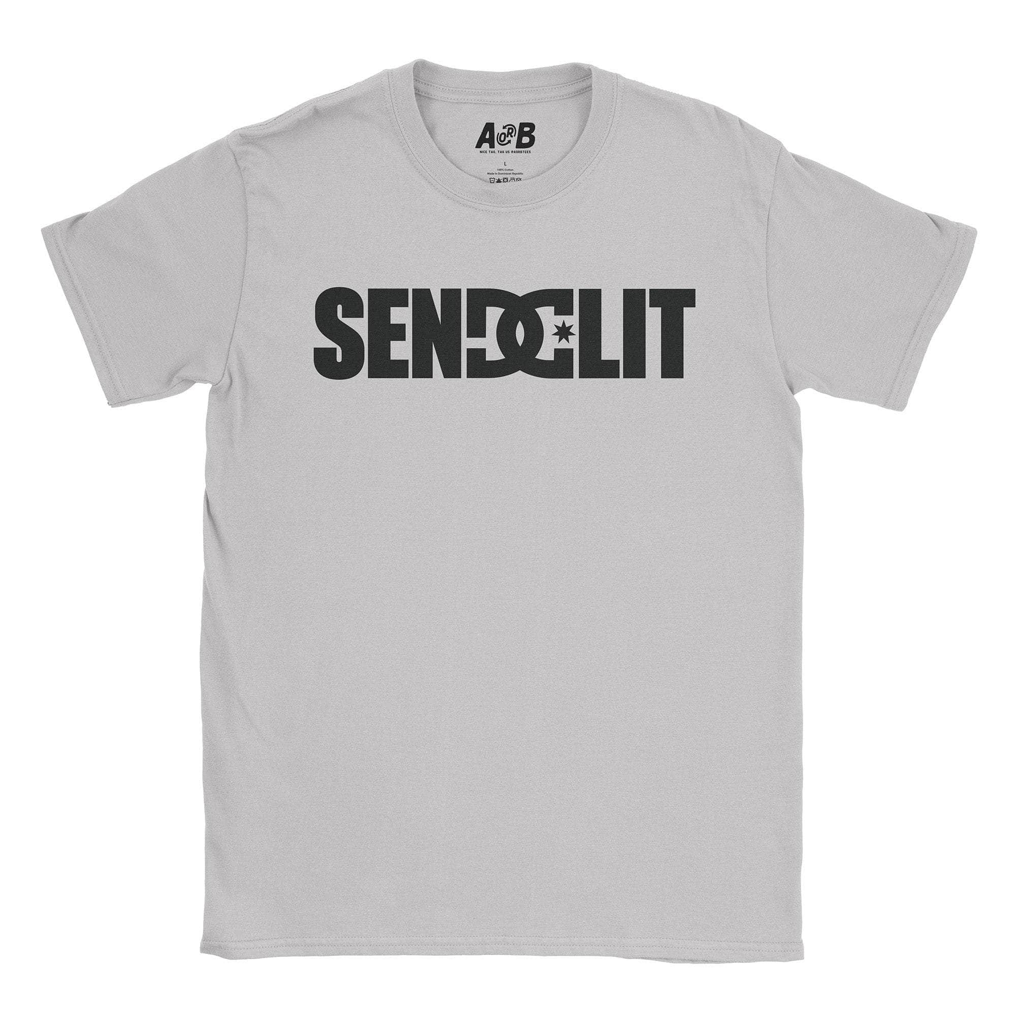 Sendclit T-Shirt Hoodie, Sweatshirt | CiraTrend.com (Image 2)