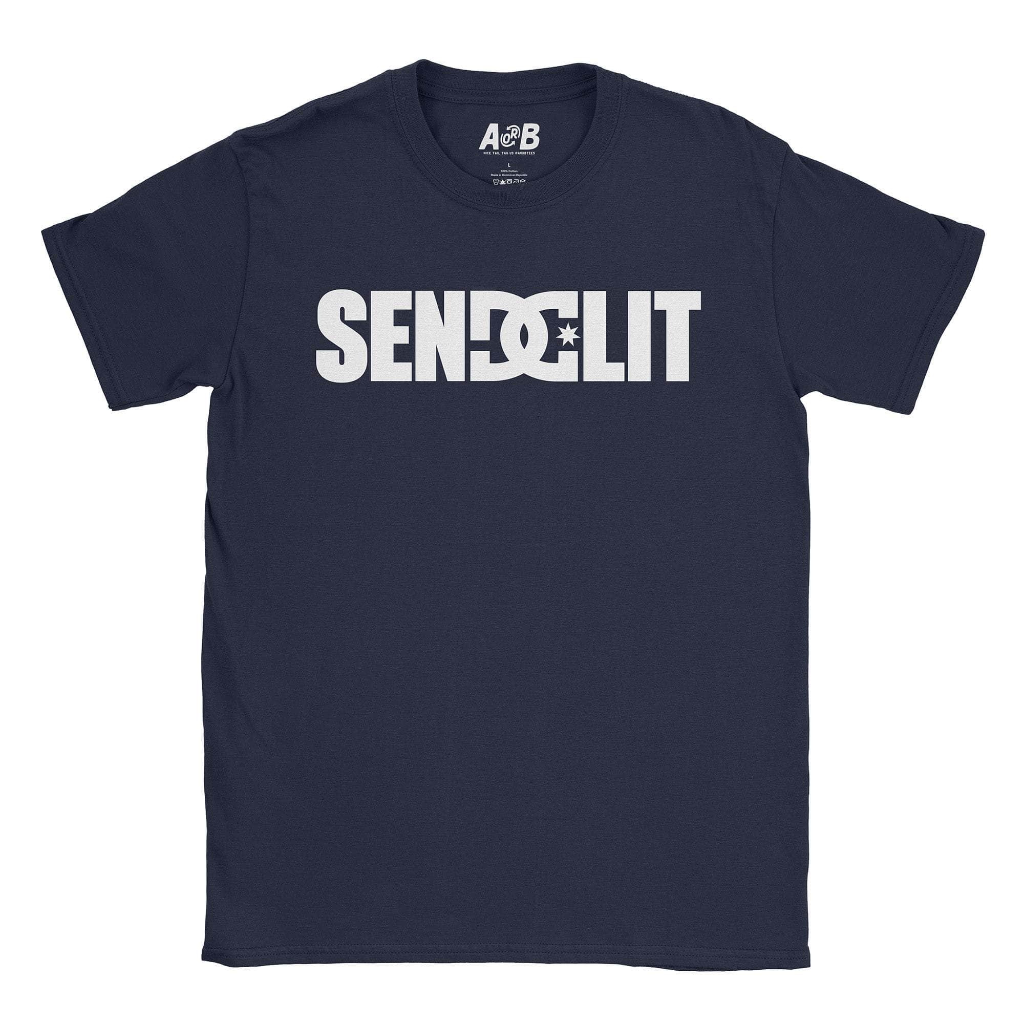 Sendclit T-Shirt Hoodie, Sweatshirt | CiraTrend.com (Image 5)