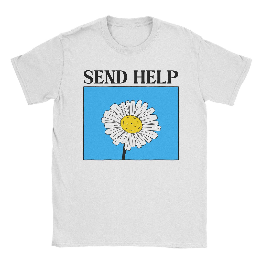 Send Help T-Shirt Hoodie, Sweatshirt | CiraTrend.com (Image 1)