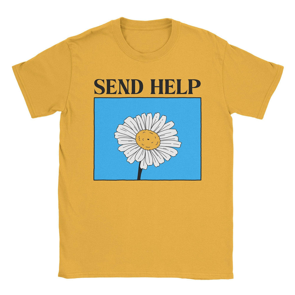Send Help T-Shirt Hoodie, Sweatshirt | CiraTrend.com (Image 2)