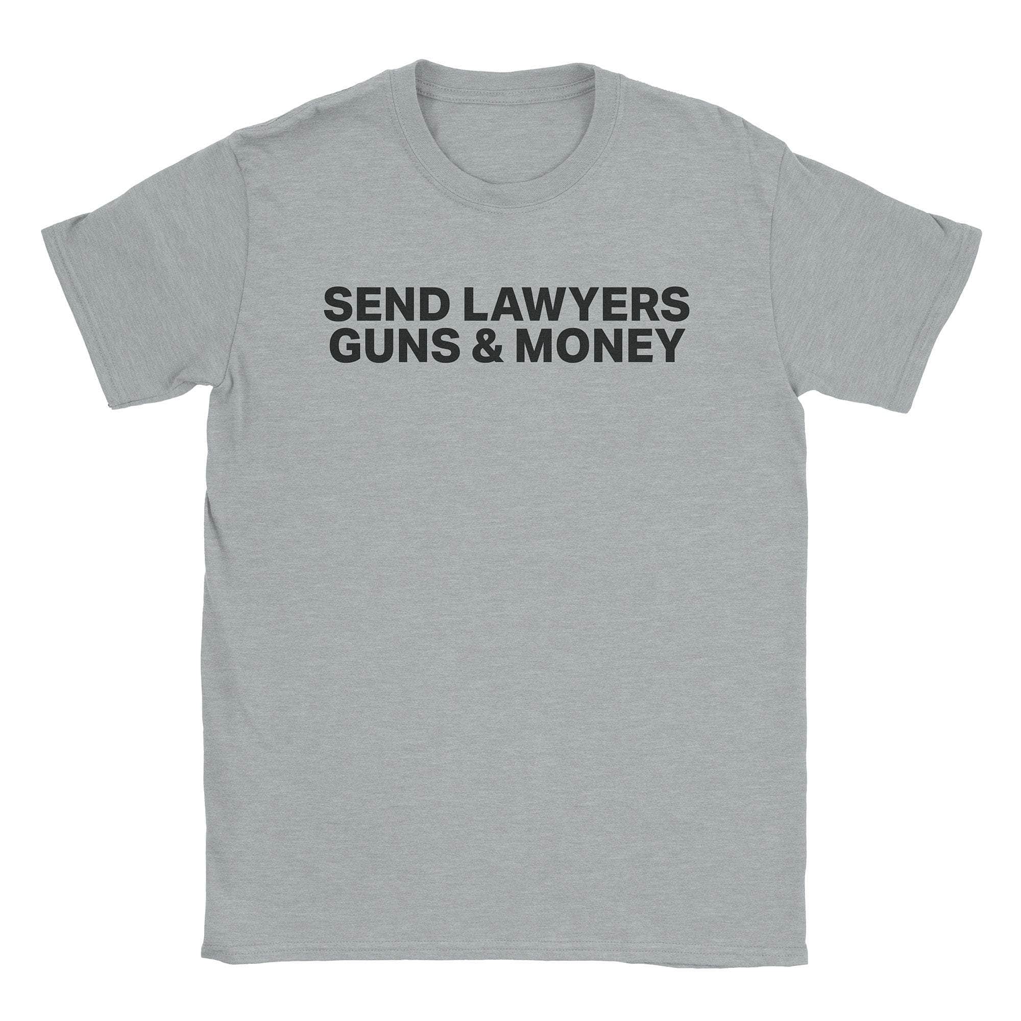 Send Lawyers T-Shirt Hoodie, Sweatshirt | CiraTrend.com (Image 3)