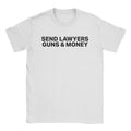 Send Lawyers T-Shirt Hoodie, Sweatshirt | CiraTrend.com (Image 1)