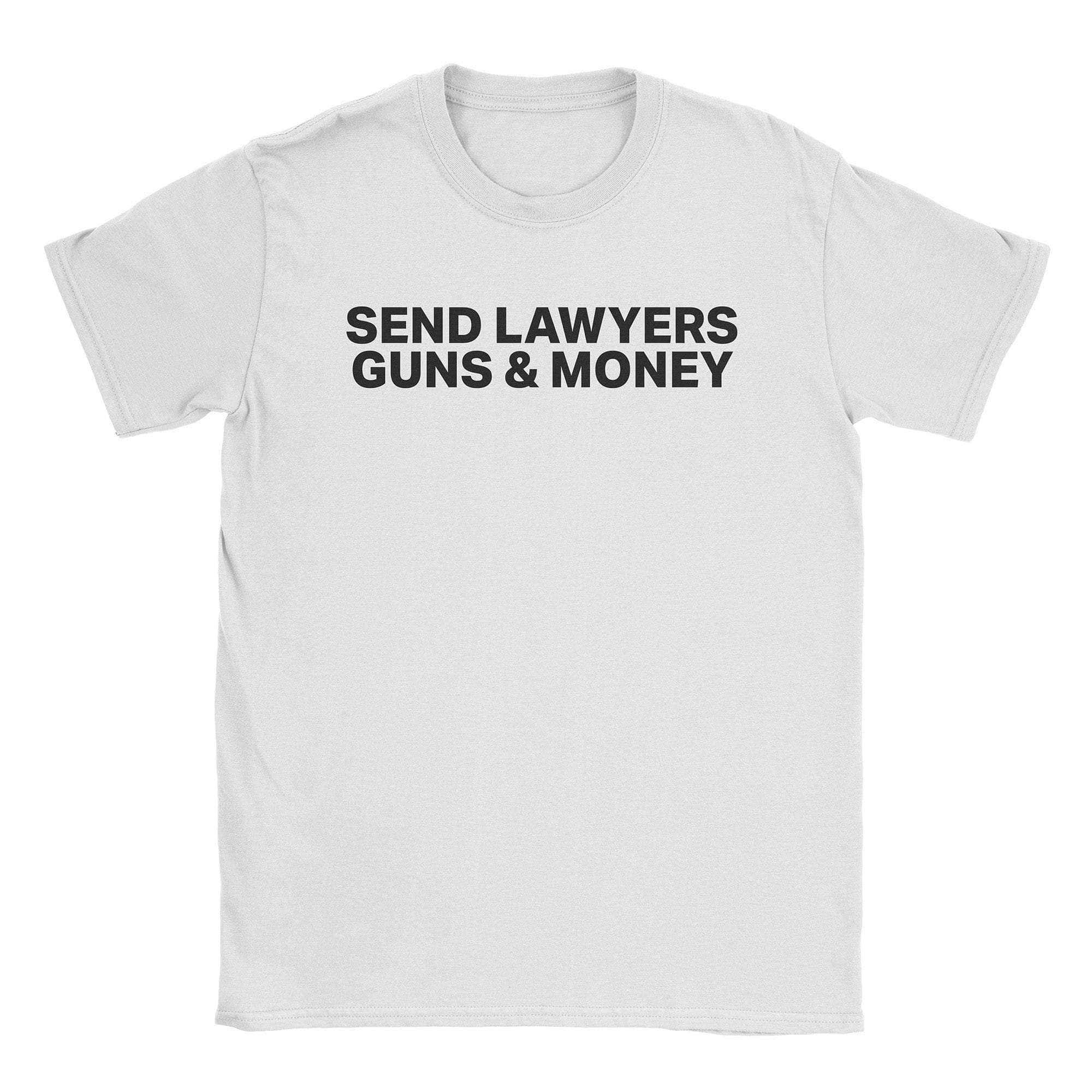 Send Lawyers T-Shirt Hoodie, Sweatshirt | CiraTrend.com (Image 1)