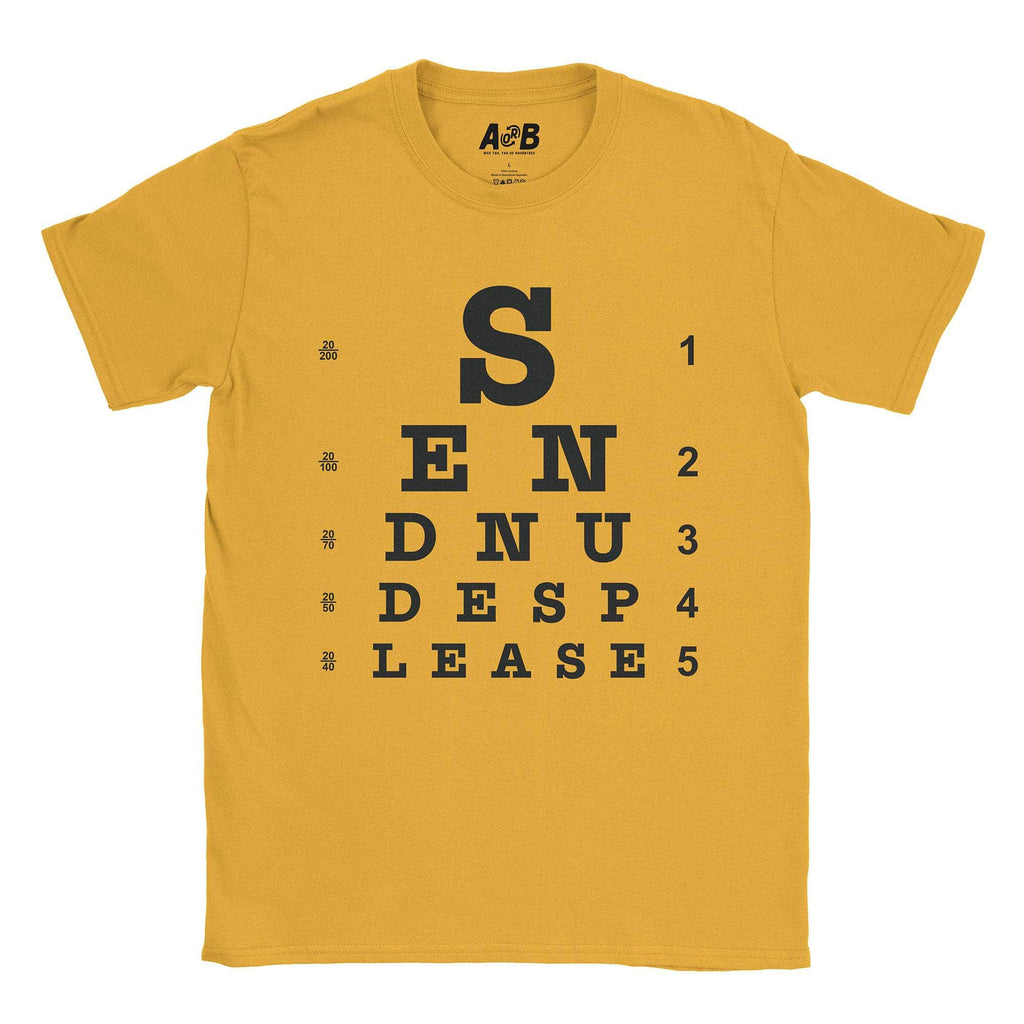 Nudes? T-Shirt Hoodie, Sweatshirt | CiraTrend.com (Image 4)