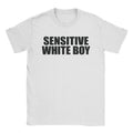 Sensitive White Boy T-Shirt Hoodie, Sweatshirt | CiraTrend.com (Image 1)