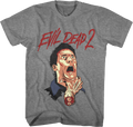 Severed Hand Stranglehold Evil Dead T-Shirt Hoodie, Sweatshirt | CiraTrend.com (Image 1)