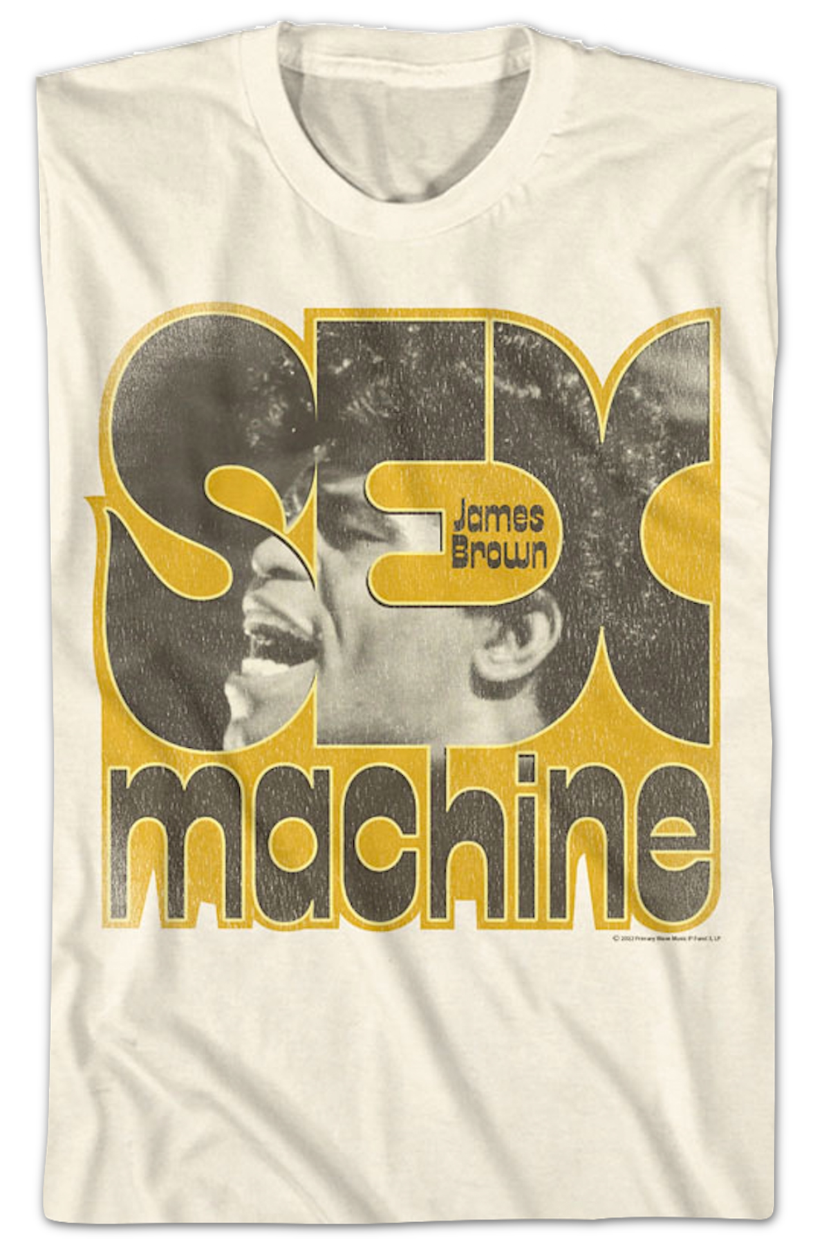 Sex Machine James Brown T-Shirt Hoodie, Sweatshirt | CiraTrend.com (Image 2)