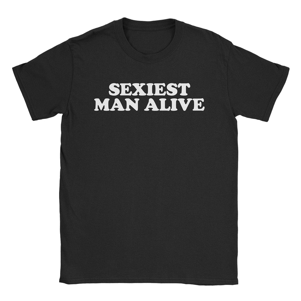 Sexiest Man T-Shirt Hoodie, Sweatshirt | CiraTrend.com (Image 2)
