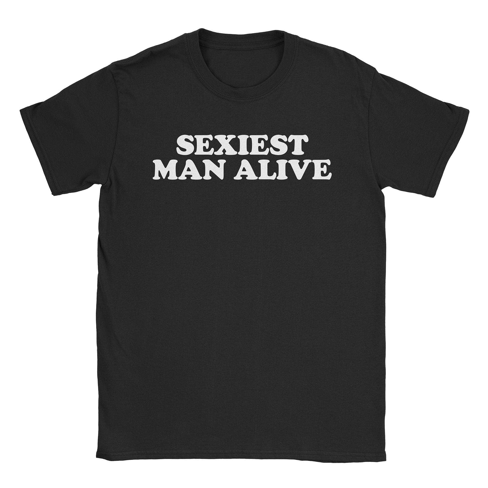 Sexiest Man T-Shirt Hoodie, Sweatshirt | CiraTrend.com (Image 2)