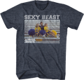 Sexy Beast Animal House T-Shirt Hoodie, Sweatshirt | CiraTrend.com (Image 1)