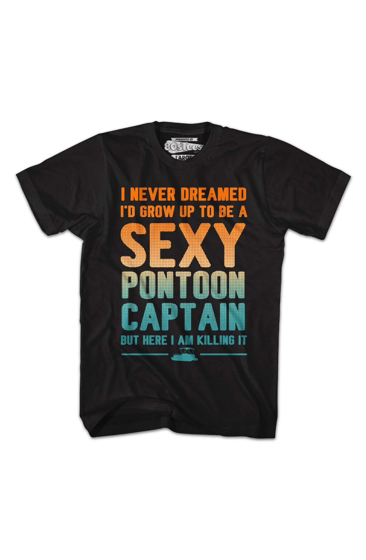 Sexy Pontoon Captain T-Shirts, Hoodie, Sweatshirt