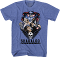 Shadaloo Organization Street Fighter T-Shirt Hoodie, Sweatshirt | CiraTrend.com (Image 1)