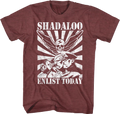 Shadaloo Propaganda Poster Street Fighter T-Shirt Hoodie, Sweatshirt | CiraTrend.com (Image 1)