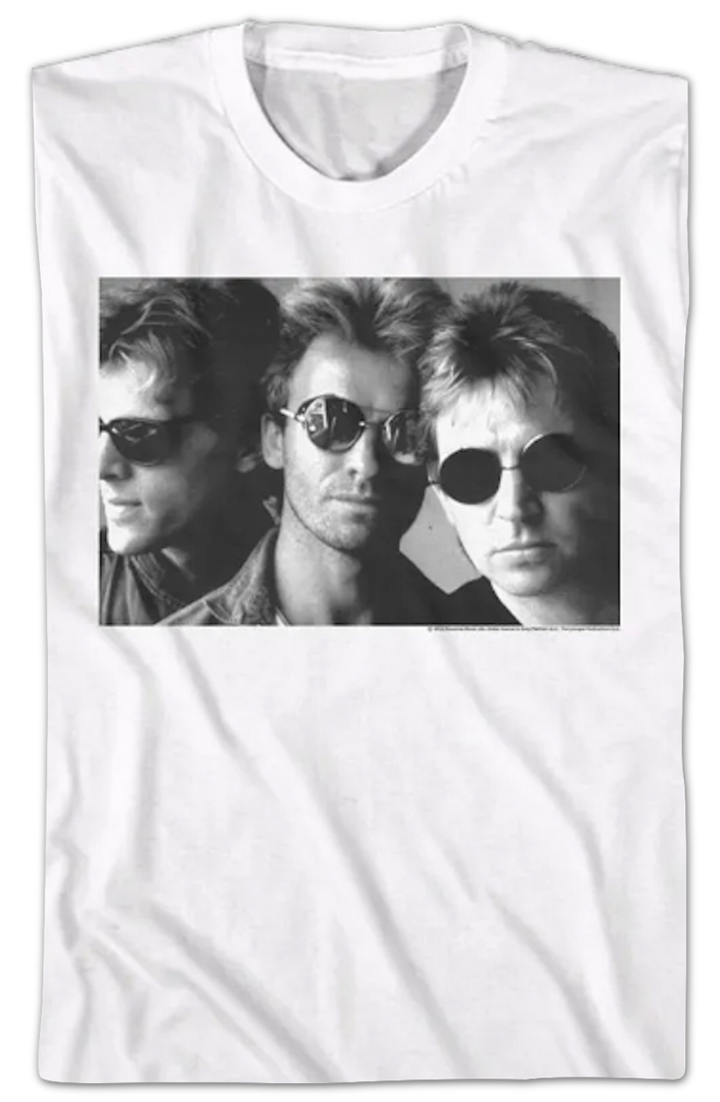 Shades The Police T-Shirt Hoodie, Sweatshirt | CiraTrend.com (Image 2)