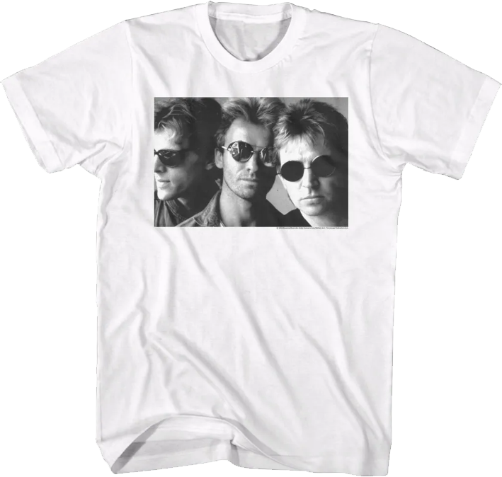 Shades The Police T-Shirt Hoodie, Sweatshirt | CiraTrend.com (Image 1)