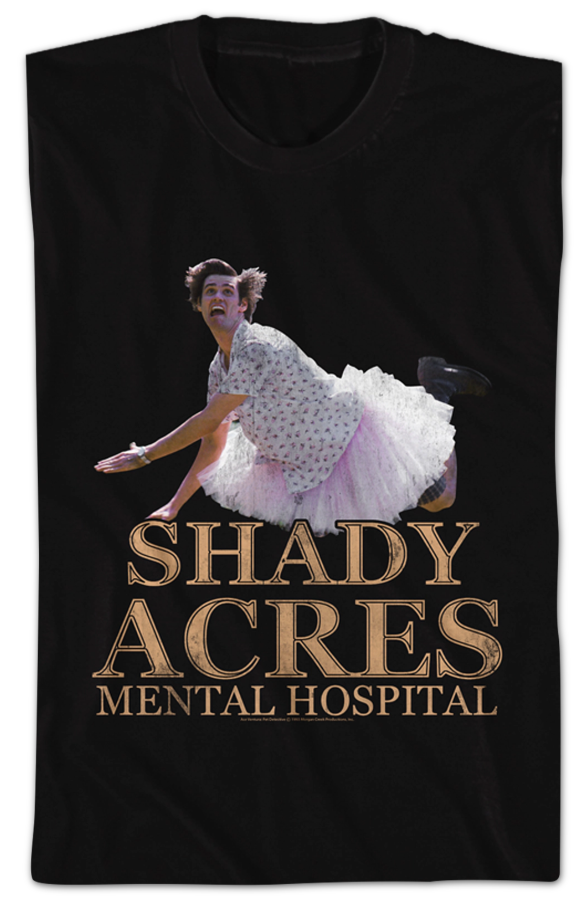Shady Acres Ace Ventura T-Shirt Hoodie, Sweatshirt | CiraTrend.com (Image 2)