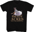 Shady Acres Ace Ventura T-Shirt Hoodie, Sweatshirt | CiraTrend.com (Image 1)