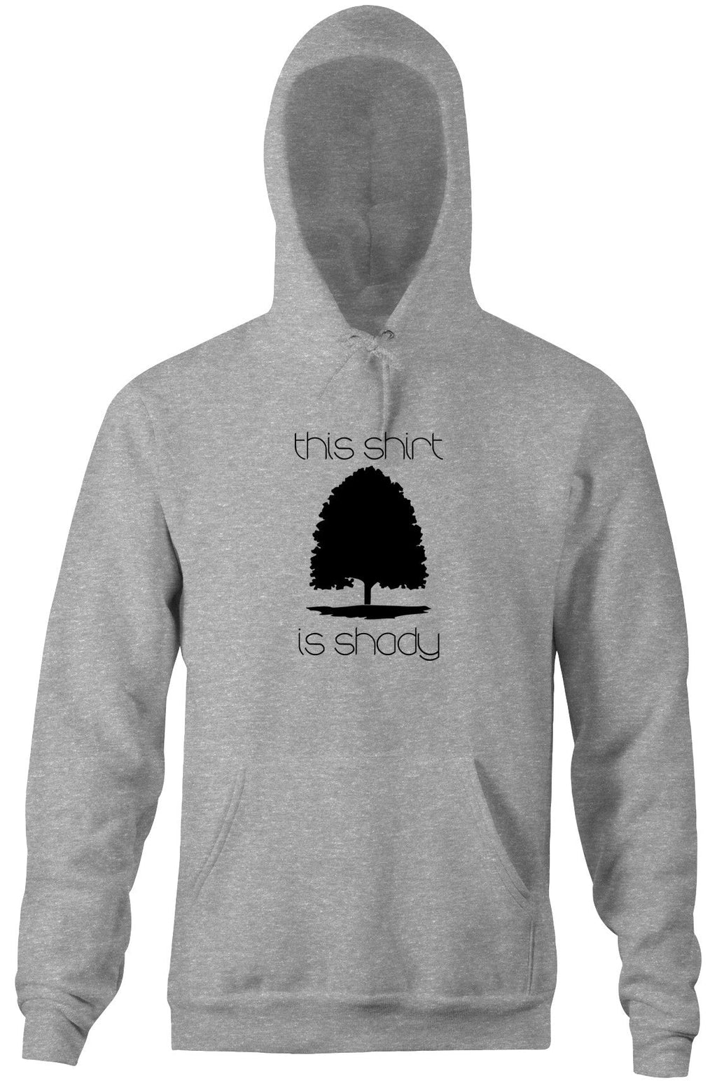This Shirt Is Shady Hoodie Sweatshirt | CiraTrend.com (Image 4)