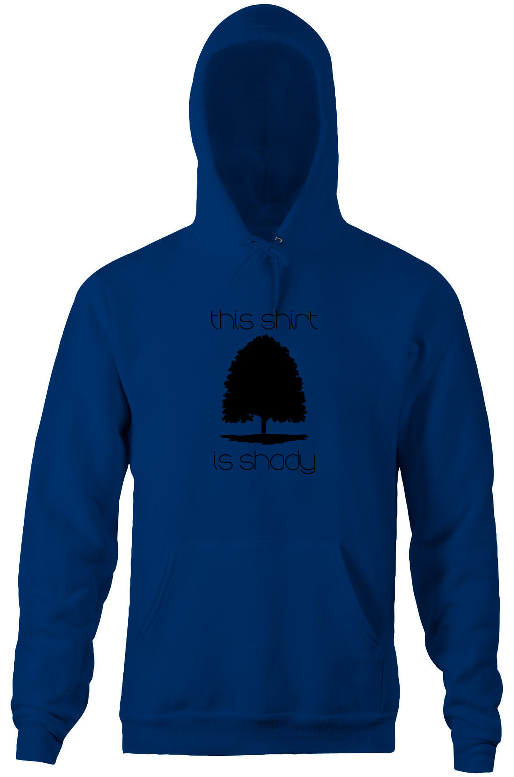 This Shirt Is Shady Hoodie Sweatshirt | CiraTrend.com (Image 3)