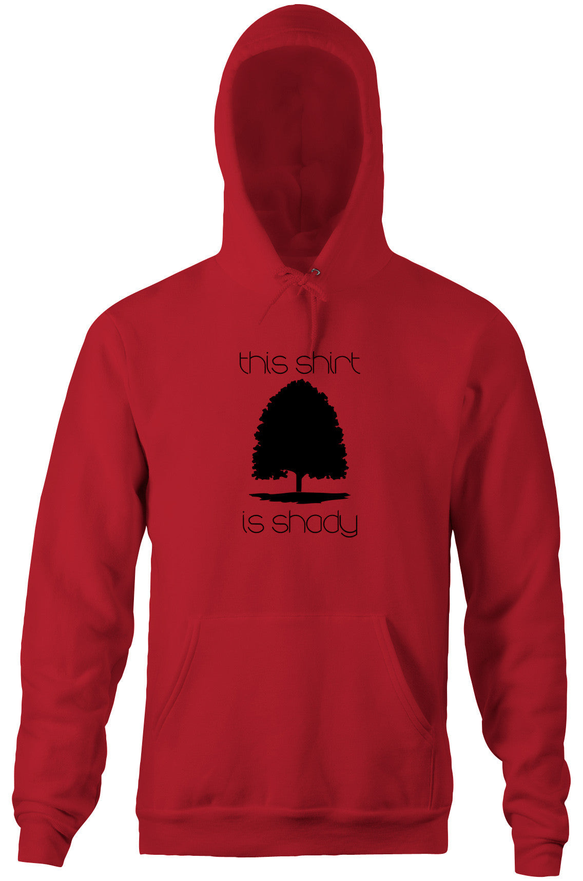 This Shirt Is Shady Hoodie Sweatshirt | CiraTrend.com (Image 5)