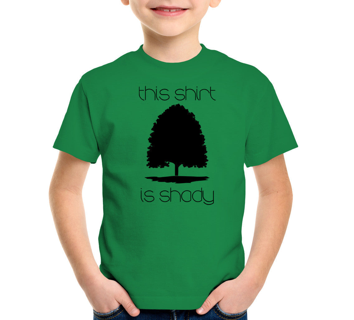 This Shirt Is Shady T-Shirt Hoodie, Sweatshirt | CiraTrend.com (Image 5)
