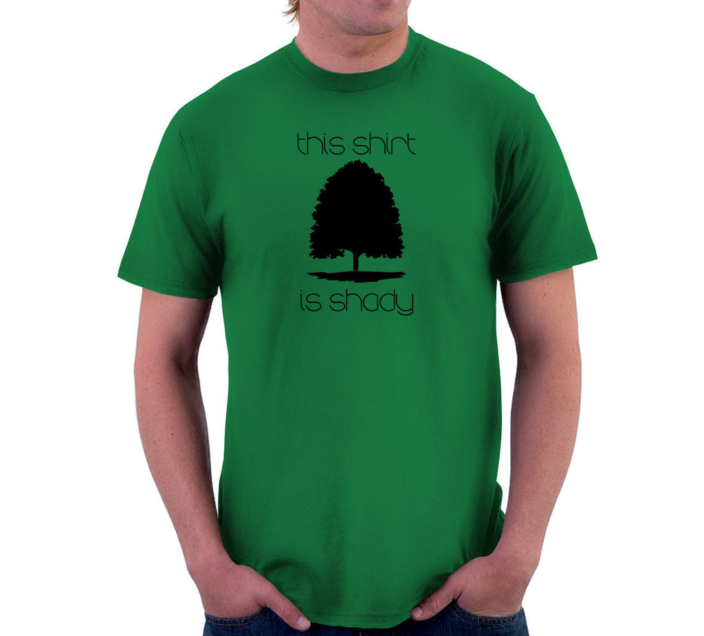 This Shirt Is Shady T-Shirt Hoodie, Sweatshirt | CiraTrend.com (Image 3)