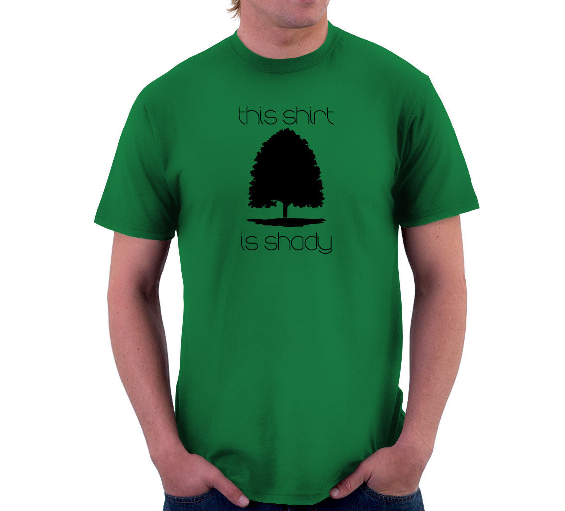 This Shirt Is Shady T-Shirt Hoodie, Sweatshirt | CiraTrend.com (Image 3)