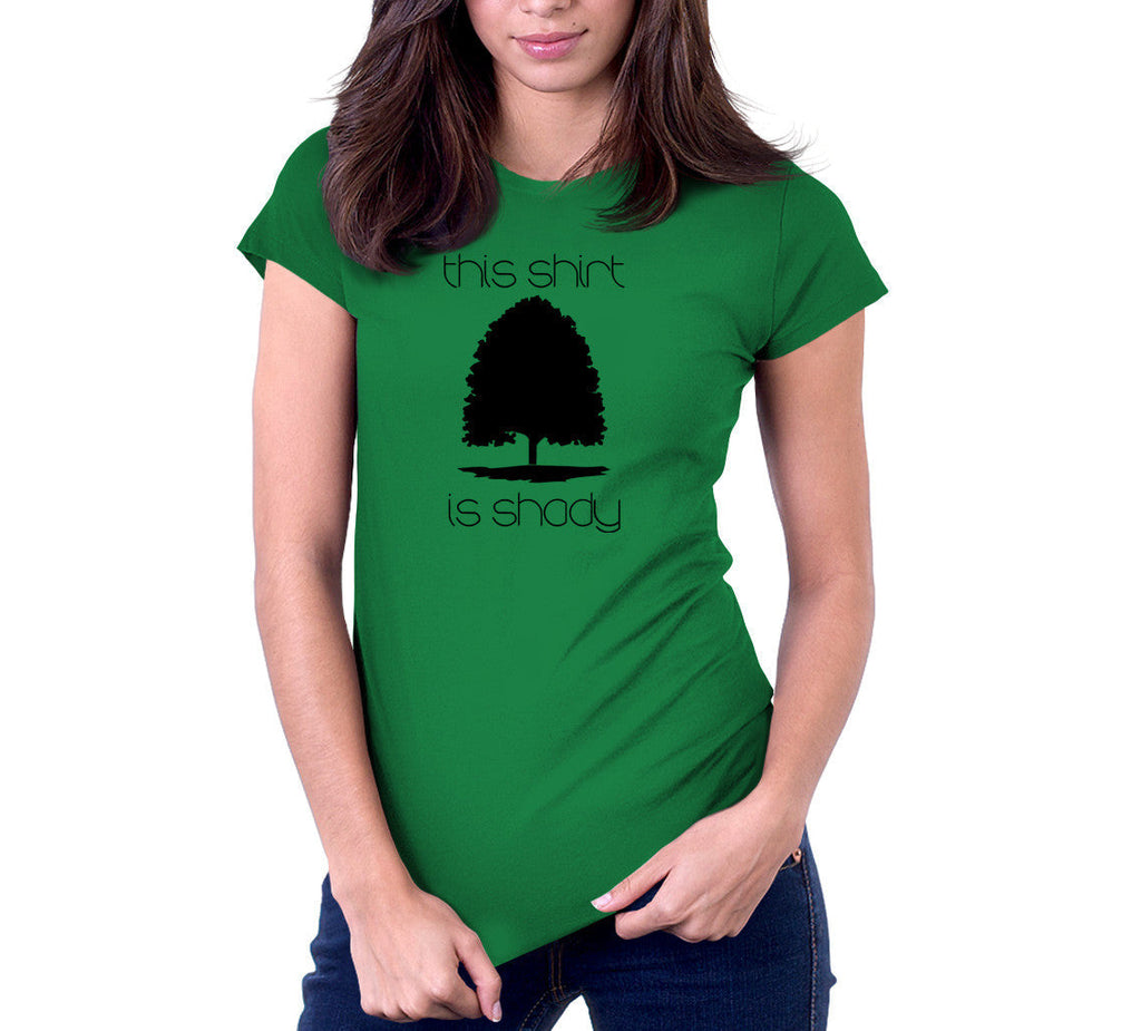 This Shirt Is Shady T-Shirt Hoodie, Sweatshirt | CiraTrend.com (Image 4)