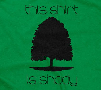 This Shirt Is Shady Hoodie Sweatshirt | CiraTrend.com (Image 2)