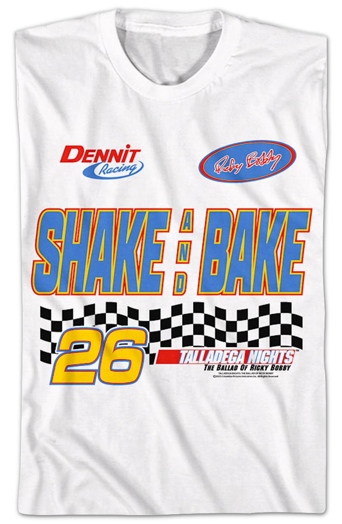 Shake Bake Talladega Nights T-Shirts, Hoodie, Sweatshirt