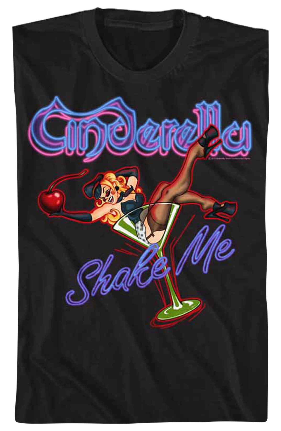 Shake Me Cinderella Worn Johnny Lawrence Cobra Kai Season 5 T-Shirts, Hoodie, Sweatshirt