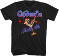 Shake Me Cinderella Worn Johnny Lawrence Cobra Kai Season 5 T-Shirts, Hoodie, Sweatshirt