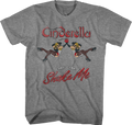 Shake Me Martini Glasses Cinderella T-Shirt Hoodie, Sweatshirt | CiraTrend.com (Image 1)