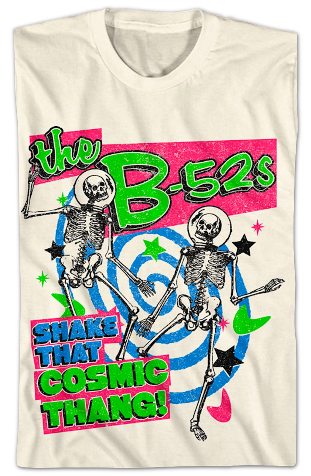 Shake That Cosmic Thang B-52s T-Shirt Hoodie, Sweatshirt | CiraTrend.com (Image 2)