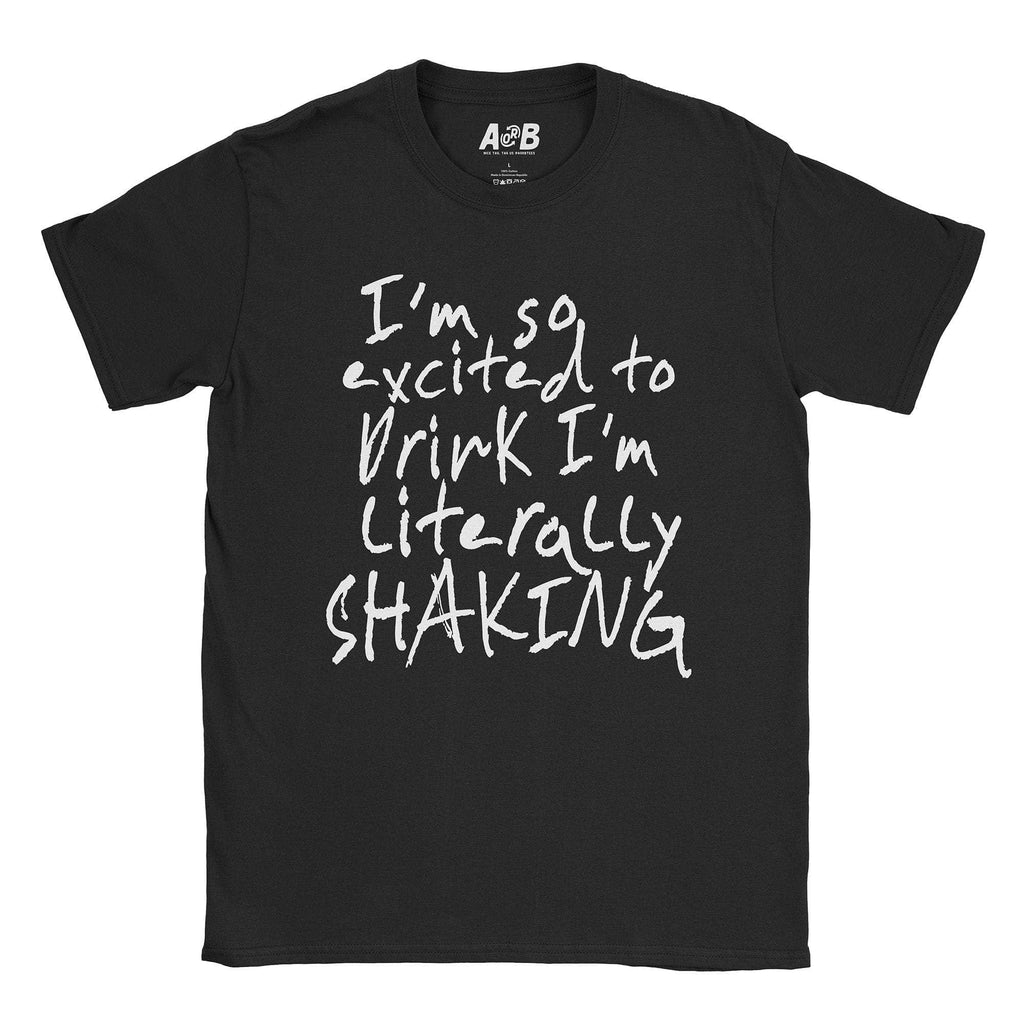 Shaking T-Shirt Hoodie, Sweatshirt | CiraTrend.com (Image 3)