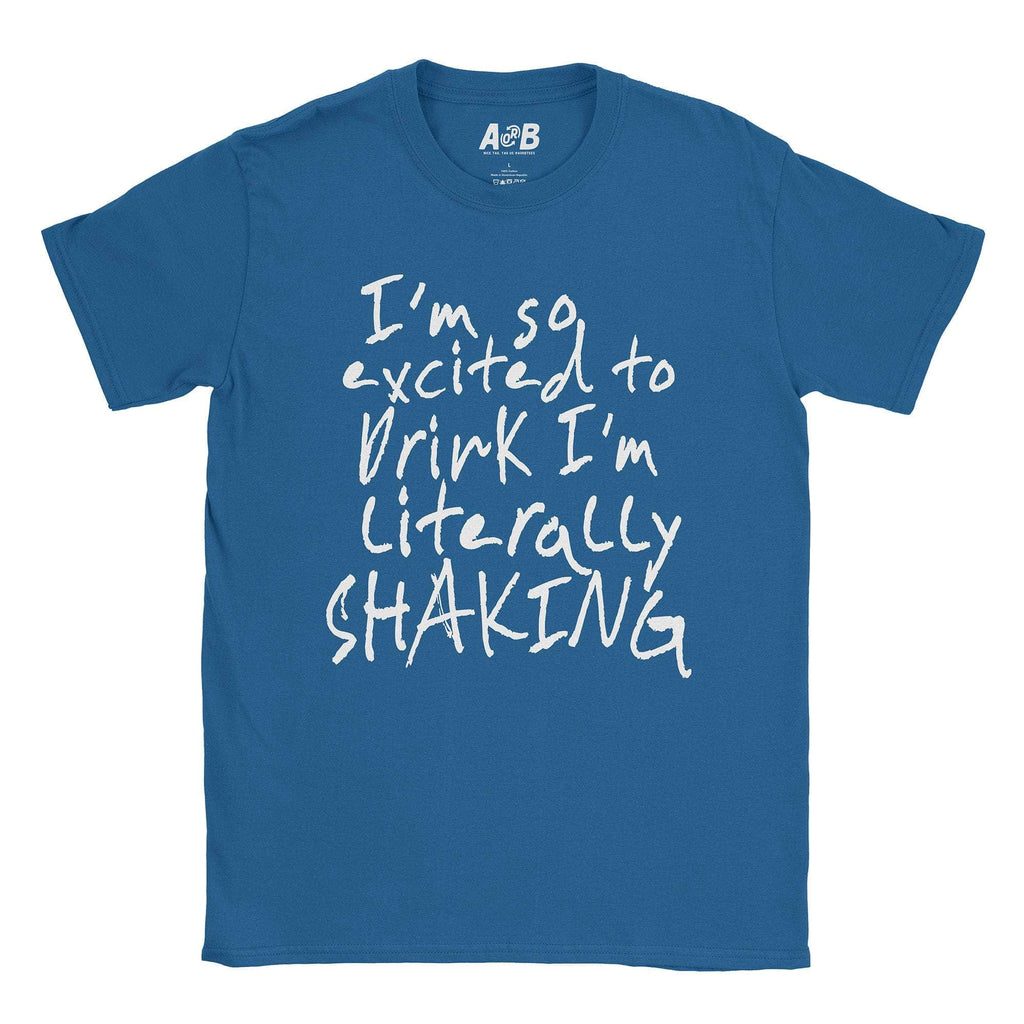 Shaking T-Shirt Hoodie, Sweatshirt | CiraTrend.com (Image 2)