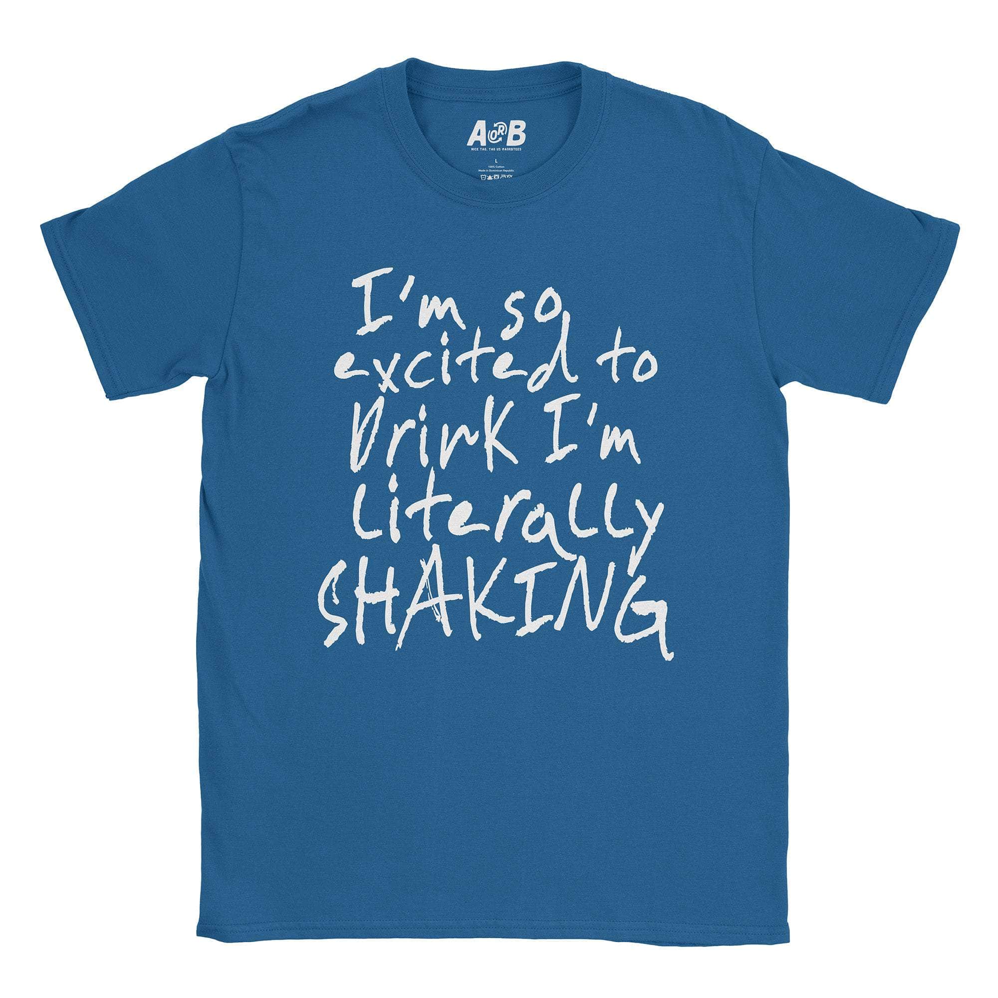 Shaking T-Shirt Hoodie, Sweatshirt | CiraTrend.com (Image 2)