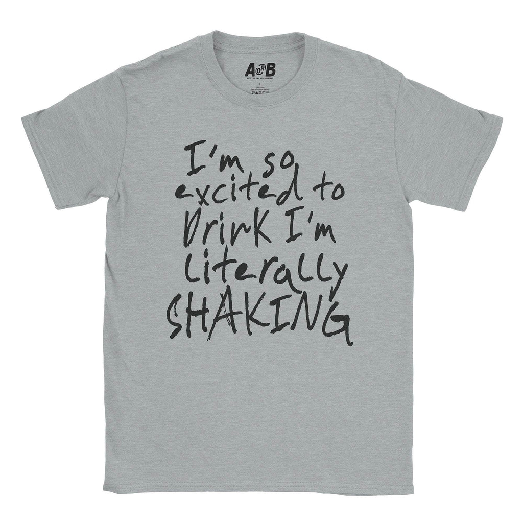 Shaking T-Shirt Hoodie, Sweatshirt | CiraTrend.com (Image 4)