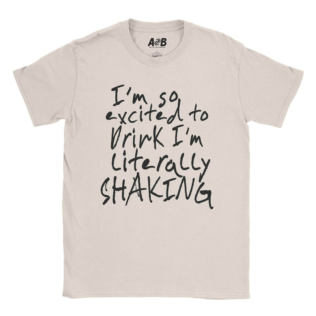 Shaking T-Shirt Hoodie, Sweatshirt | CiraTrend.com (Image 1)