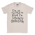Shaking T-Shirt Hoodie, Sweatshirt | CiraTrend.com (Image 1)